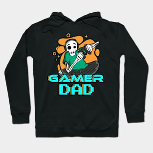 Gamer Dad Hoodie